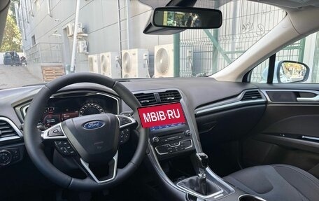 Ford Mondeo V, 2017 год, 1 442 500 рублей, 10 фотография
