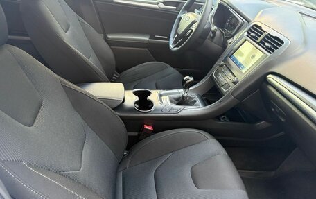 Ford Mondeo V, 2017 год, 1 442 500 рублей, 23 фотография