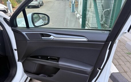 Ford Mondeo V, 2017 год, 1 442 500 рублей, 25 фотография