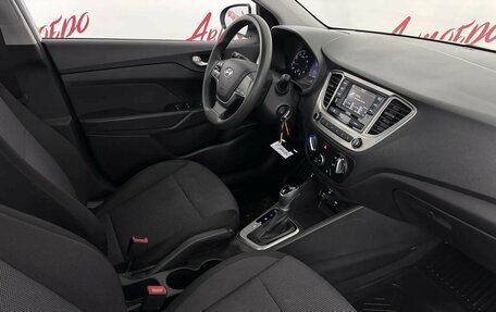 Hyundai Solaris II рестайлинг, 2022 год, 1 579 000 рублей, 12 фотография