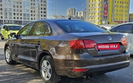 Volkswagen Jetta VI, 2012 год, 1 398 000 рублей, 4 фотография
