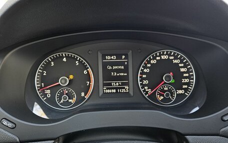 Volkswagen Jetta VI, 2012 год, 1 398 000 рублей, 8 фотография
