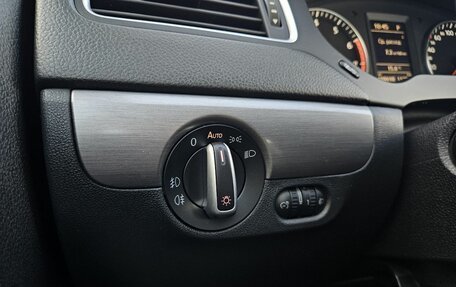 Volkswagen Jetta VI, 2012 год, 1 398 000 рублей, 11 фотография