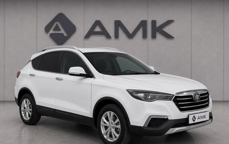 FAW Besturn X80 I рестайлинг, 2019 год, 1 299 686 рублей, 2 фотография