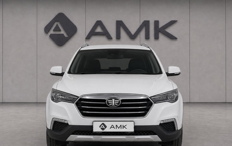 FAW Besturn X80 I рестайлинг, 2019 год, 1 299 686 рублей, 3 фотография