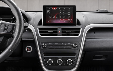 FAW Besturn X80 I рестайлинг, 2019 год, 1 299 686 рублей, 13 фотография