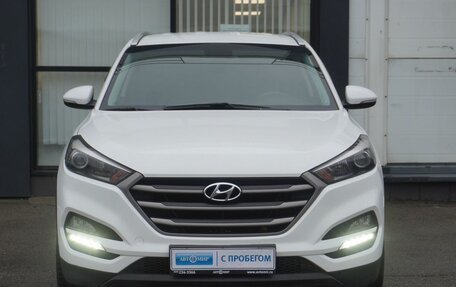 Hyundai Tucson III, 2018 год, 2 000 000 рублей, 2 фотография
