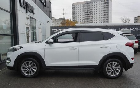 Hyundai Tucson III, 2018 год, 2 000 000 рублей, 8 фотография