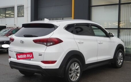 Hyundai Tucson III, 2018 год, 2 000 000 рублей, 5 фотография