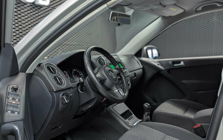 Volkswagen Tiguan I, 2012 год, 1 035 000 рублей, 9 фотография