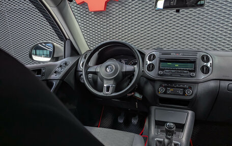 Volkswagen Tiguan I, 2012 год, 1 035 000 рублей, 13 фотография