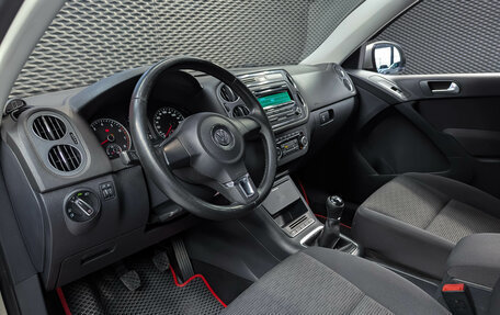 Volkswagen Tiguan I, 2012 год, 1 035 000 рублей, 10 фотография