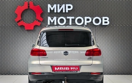 Volkswagen Tiguan I, 2012 год, 1 035 000 рублей, 5 фотография