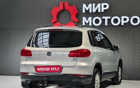Volkswagen Tiguan I, 2012 год, 1 035 000 рублей, 4 фотография