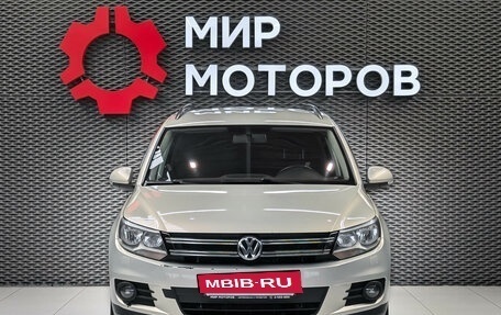 Volkswagen Tiguan I, 2012 год, 1 035 000 рублей, 2 фотография
