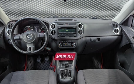 Volkswagen Tiguan I, 2012 год, 1 035 000 рублей, 12 фотография