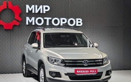 Volkswagen Tiguan I, 2012 год, 1 035 000 рублей, 3 фотография