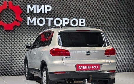 Volkswagen Tiguan I, 2012 год, 1 035 000 рублей, 6 фотография