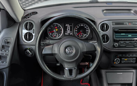 Volkswagen Tiguan I, 2012 год, 1 035 000 рублей, 15 фотография