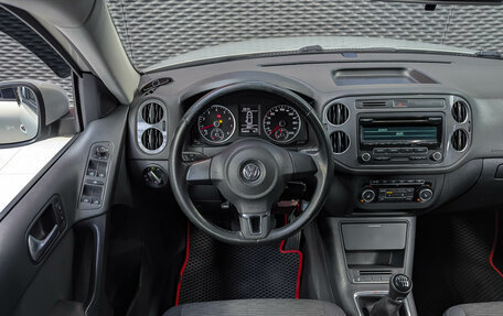 Volkswagen Tiguan I, 2012 год, 1 035 000 рублей, 14 фотография