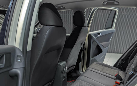 Volkswagen Tiguan I, 2012 год, 1 035 000 рублей, 26 фотография