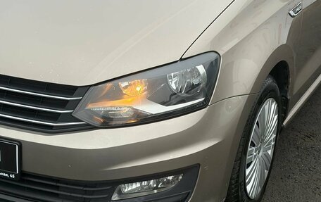 Volkswagen Polo VI (EU Market), 2018 год, 1 049 000 рублей, 10 фотография