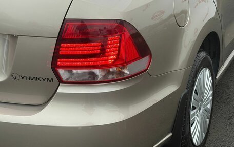 Volkswagen Polo VI (EU Market), 2018 год, 1 049 000 рублей, 14 фотография