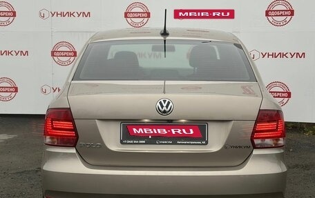 Volkswagen Polo VI (EU Market), 2018 год, 1 049 000 рублей, 4 фотография