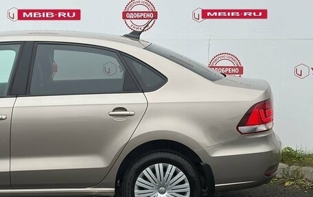Volkswagen Polo VI (EU Market), 2018 год, 1 049 000 рублей, 12 фотография