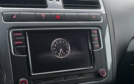 Volkswagen Polo VI (EU Market), 2018 год, 1 049 000 рублей, 23 фотография