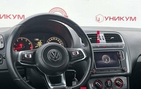 Volkswagen Polo VI (EU Market), 2018 год, 1 049 000 рублей, 19 фотография