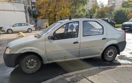 Renault Logan I, 2007 год, 180 000 рублей, 5 фотография