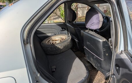 Renault Logan I, 2007 год, 180 000 рублей, 10 фотография