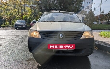 Renault Logan I, 2007 год, 180 000 рублей, 2 фотография