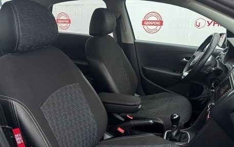 Volkswagen Polo VI (EU Market), 2018 год, 1 049 000 рублей, 35 фотография