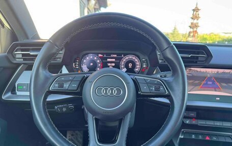 Audi A3, 2023 год, 1 800 000 рублей, 9 фотография