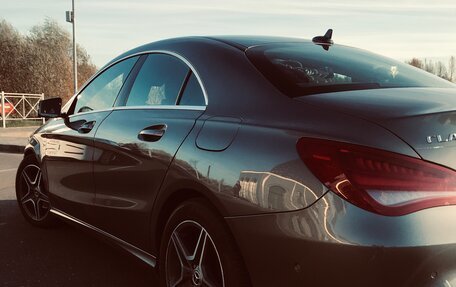 Mercedes-Benz CLA, 2013 год, 1 500 000 рублей, 3 фотография