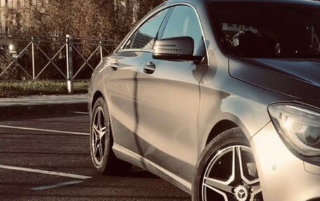 Mercedes-Benz CLA, 2013 год, 1 500 000 рублей, 4 фотография