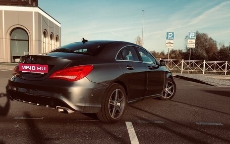 Mercedes-Benz CLA, 2013 год, 1 500 000 рублей, 2 фотография