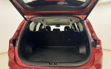 Hyundai Santa Fe IV, 2021 год, 3 279 000 рублей, 11 фотография