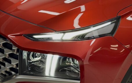 Hyundai Santa Fe IV, 2021 год, 3 279 000 рублей, 8 фотография
