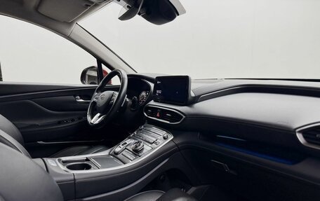 Hyundai Santa Fe IV, 2021 год, 3 279 000 рублей, 13 фотография