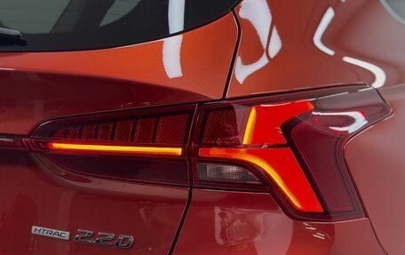 Hyundai Santa Fe IV, 2021 год, 3 279 000 рублей, 10 фотография