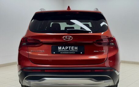 Hyundai Santa Fe IV, 2021 год, 3 279 000 рублей, 5 фотография