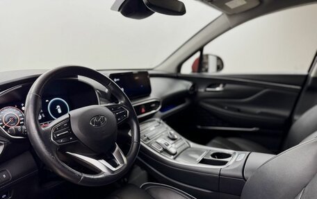 Hyundai Santa Fe IV, 2021 год, 3 279 000 рублей, 12 фотография