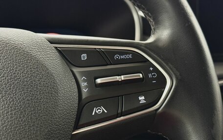 Hyundai Santa Fe IV, 2021 год, 3 279 000 рублей, 24 фотография