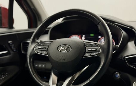 Hyundai Santa Fe IV, 2021 год, 3 279 000 рублей, 22 фотография