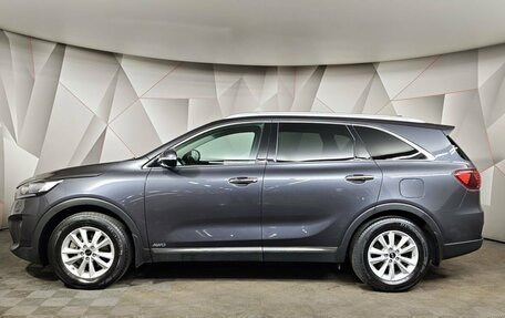 KIA Sorento III Prime рестайлинг, 2020 год, 2 345 000 рублей, 5 фотография