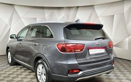 KIA Sorento III Prime рестайлинг, 2020 год, 2 345 000 рублей, 4 фотография