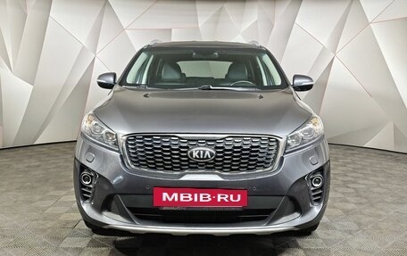 KIA Sorento III Prime рестайлинг, 2020 год, 2 345 000 рублей, 7 фотография